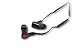 Comply Foam Premium Earphone Tips - Sport Plus Sx-400 (Small, Black, 2-Pair)