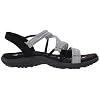 Skechers-Womens-Reggae-Slim-Skech-Appeal-Z-Gore-Slingback-Sandal