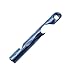 Kizer Survival Whistle Bottle Opener Titanium Whistles and Durable High Frequency Loud Whistle for Outdoor Hiking Camping Climbing, Siren I T106A2