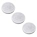 HoneyGuaridan W25/W18 Pet Water Fountain Replacement Carbon Filters 3 - Pack