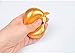 lonko5DING Antistress Decompression Splat Ball Vent Toys Smash Pig Toy Venting Water Ball Venting Pig Head Decompression Whole Venting Fruit Venting Gold Pig (2PCS)