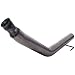 MBRP DAL401 4" Aluminized Down-Pipe