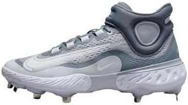 Amazon.com: NIKE Alpha Huarache Elite 4 Mid FD2744-105 - Tenis