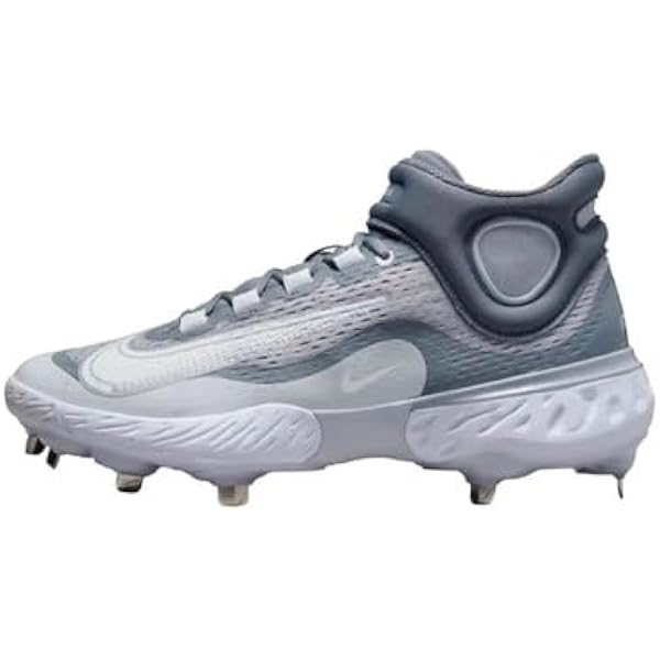 Amazon.com | NIKE Alpha Huarache Elite 4 Mid Mens FD2744-105