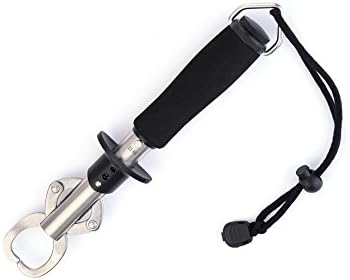 LEOSPORT Fishing Pliers Stainless Steel Tools with Sheath Lanyard 6.7in 2 Color Available