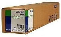 Epsona-Epson Paper for Stylus Pro 7000/9000,Matte 24"X131 (Pack of 2