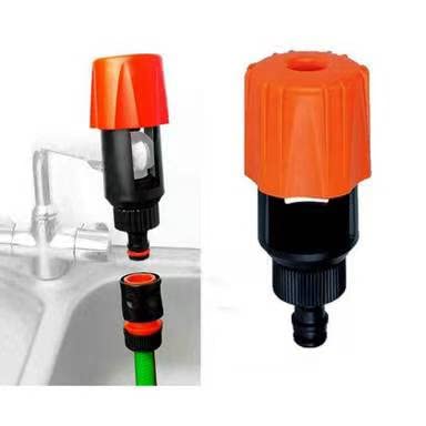 Ram® Universal Tap Connector Mixer Kitchen Garden Hose Pipe Joiner Fitting For Taps