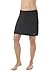 Skirt Sports Women's Happy Girl Skirt, Small, Black