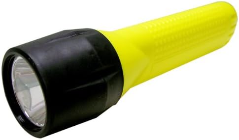 Lucent Ace DFL-1013 1-Watt German Osram LED Flashlight, Yellow