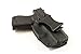 Wraith IWB Holster for Glock 43, Black, Forward Cant, Right Hand