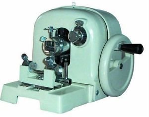 Ajanta Rotary Microtome Erma Type Lab & Life Science scientifict Microto S-253