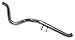 Walker 55151 Tail Pipe