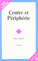 Centre et périphérie