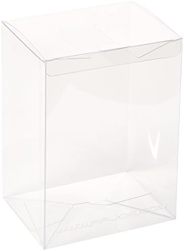 PPJOE Pop Protectors 4", Rock Solid Funko Vinyl Protection [Single]