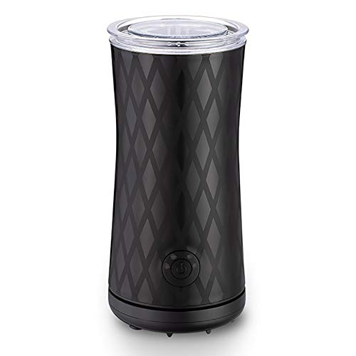 XIAOFEI Elektrisch Milch Fruchter & Dampfer Milchaufschäumer Nicht Stock Keramisch Dampfer Kalt Heiß Funktionalität…