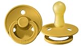 BIBS Baby Pacifier | BPA-Free Natural Rubber | Made