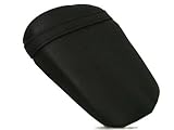 TMS® Black Rear Pillion Passenger Seat for 2003-2005 Yamaha Yzf R6 R-6 Yzfr6 03 04 05
