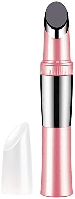 Easefollow USB Charge Eye Massager Vibrating Ionic Heating Nutrition Booster for Wrinkles of Skin Care Pink