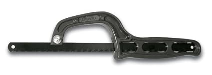 Stanley STA020807 Mini 254mm Hacksaw (Black)