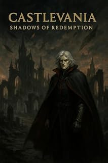 Livro Castlevania Shadows of Redemption