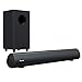 Soundbar Wohome 2.1 Channel TV Sound Bar 30-Inch with 5.25-Inch Subwoofer, Bluetooth, Remote Control, Deep Bass, Optical AUX Coaxial Wired Input, Mount Kit, Model S99 120W Surround Sound Barsthumb 2