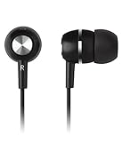 Creative In-Ear Ep-600 Black Earphones
