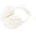 Simplicity Women's Faux Fur Fleece Winter Ear Warmers, Fleece Bow