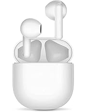 Wireless Earbuds, Bluetooth 5.2 Headphones in Ear with Noise Cancelling Mic, Bluetooth Earbuds Stereo Bass, IP7 Waterproof Sports Earphones, 32H Playtime Charging Ear Buds for iPhone/iOS/Android