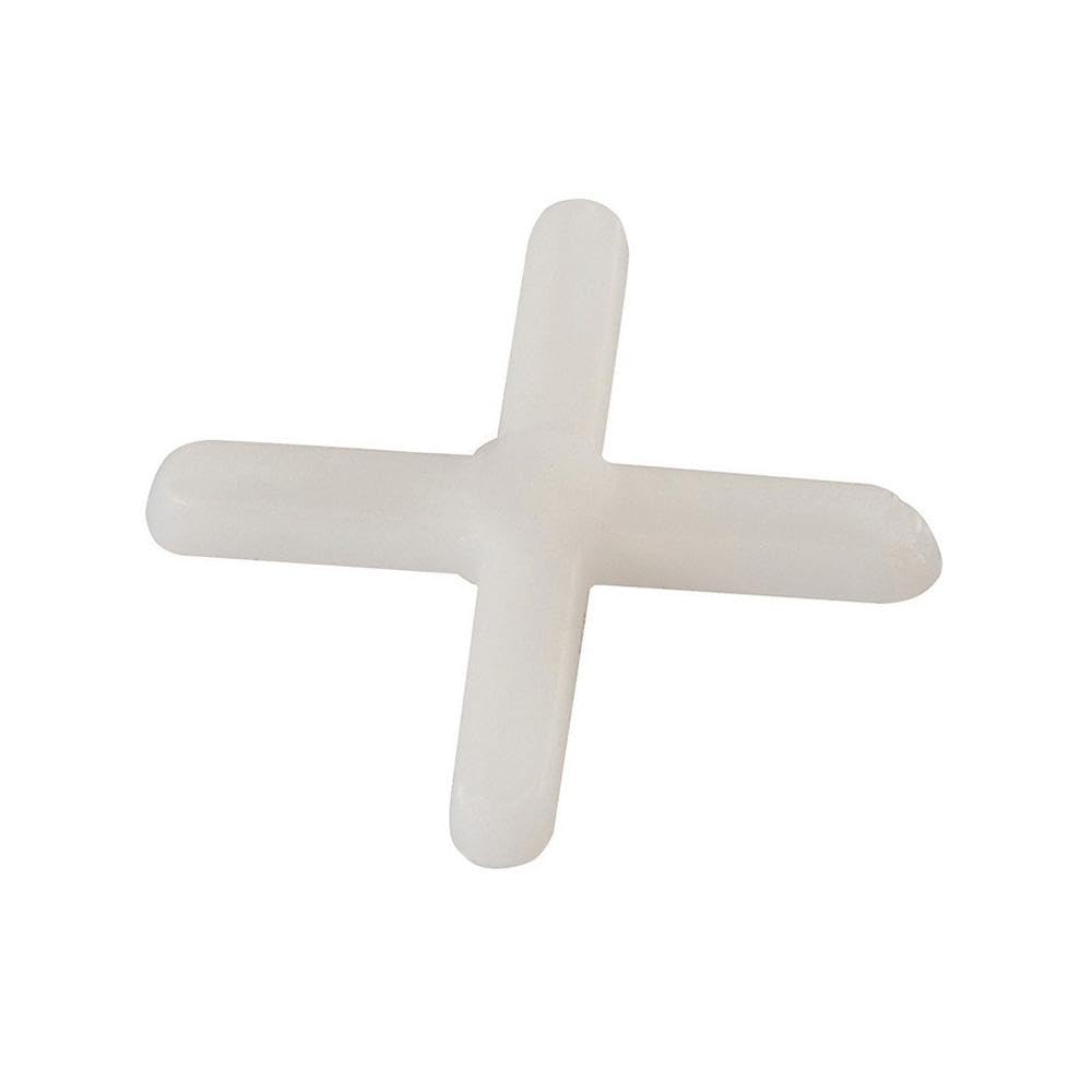 Silverline Tile Spacers 1000pk 3mm (217586)