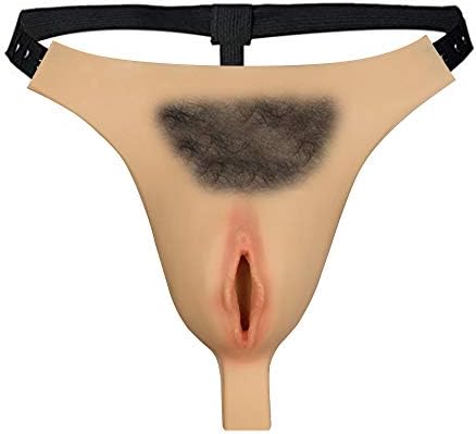 MEYOO Male Gay Hiding Gaff Panties Artificial String Realistic Underwear For Men Crossdressing Transgender Super Soft Silicone FDA Certification