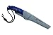Silver Creek Bait Knife Blue Handle