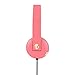 Skullcandy Uproar On-ear Headphones with Built-In Mic and Remote, Ill Famed Coralthumb 2