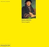 Front cover for the book Holbein: Colour Library by Helen Langdon