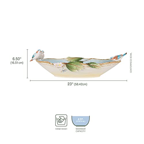 Toulouse Collection, Centerpiece Bowl Pricepulse