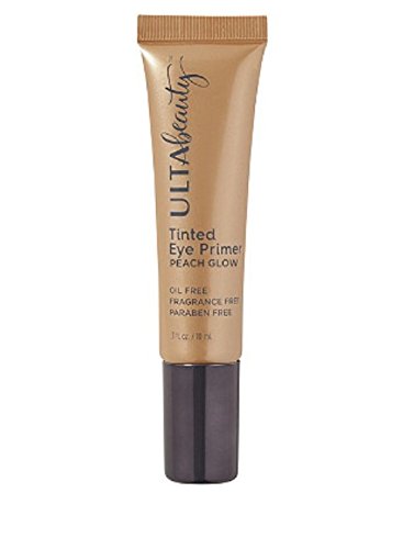 Ulta Tinted Eye Eyeshadow Primer, Peach Glow