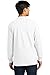 Port & Company Essential Mock Turtleneck-PC61M-L-White