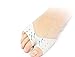 1 Pair Ball Of Foot Cushions Metatarsal Pads Pain Relief. Silicone Gel Feet Support Pad For Morton's Neuroma, Plantar Fasciitis & Metatarsalgia Instant Pain Relief. High heels, Ballet Shoes (Half Toe)