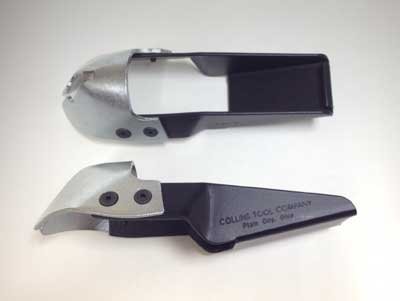 Collins Tool Company Coping Foot for Festool Carvex