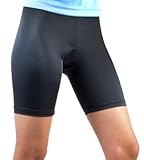 Plus Women's Padded Classic Bike Shorts Cycling Bicycle Biking