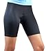 Plus Women's Padded Classic Bike Shorts Cycling Bicycle Biking