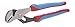 Channellock 420CB Tongue and Groove Pliers, 9.5, Polished