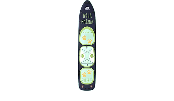 Aquamarina 6954521605937 Tabla Sup, Multicolor, 427x86x15cm ...