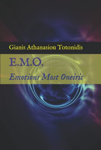 Cover of E.M.O.: Emotions Most Oneiric