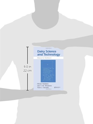 Dairy Science and Technology (Food Science and Technology) - Thumbnail 2