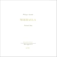 Book's Cover of Mirhaela (1CD audio)