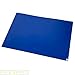 Sticky, Tacky Blue Floor Mats with Upgraded Adhesives (4 Mats Included with 30 Sheets Each) for Renovations/Construction/Cleanrooms