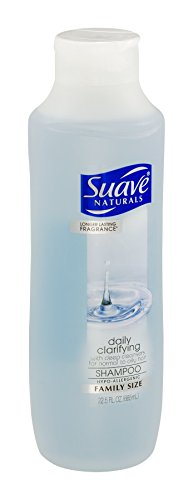 Suave Naturals Shampoo Daily Clarifying