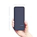 PURIDEA S4 6600mAh 2.4A Output Portable Charger, Dual USB Power Bank External Battery Backup Pack (1.5A Input Li-polymer Battery Banks) for Apple iPhone 5 6 Plus Samsung HTC Nokia LG Sony,Navy Blue