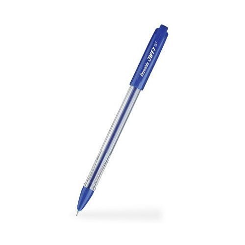 Reynolds Jiffy Gel Ink Pens, BLUE, 10 Dozen Pack (120 pcs)