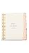 Kate Spade New York Large Agenda, Dahlia (173048)